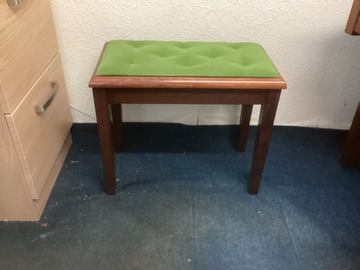 Piano stool
